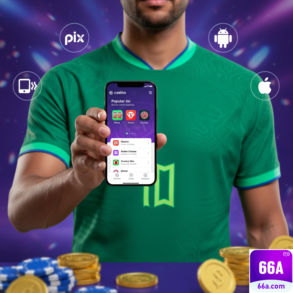 Recompensas App 66a.com