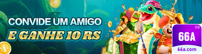 Ganhe Cashback no 66a.com