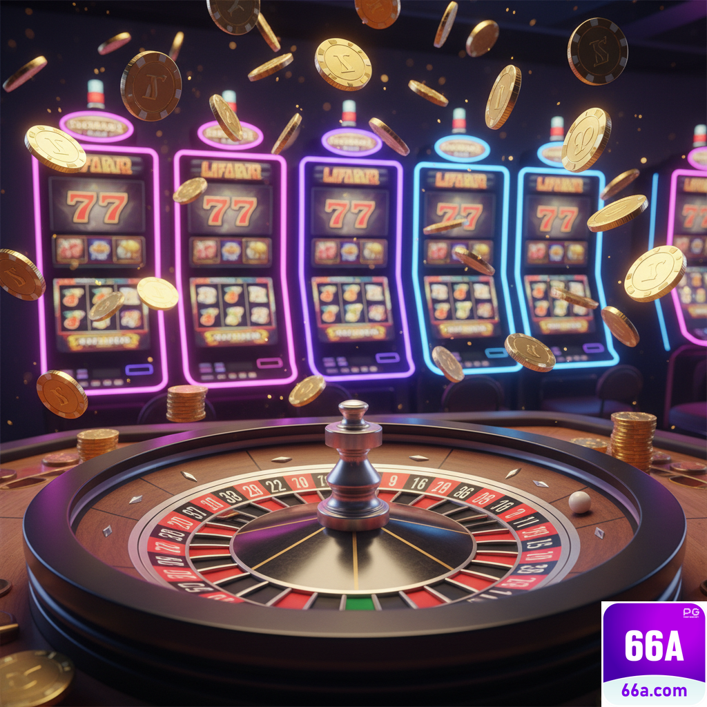 Experiência Cassino 66a.com